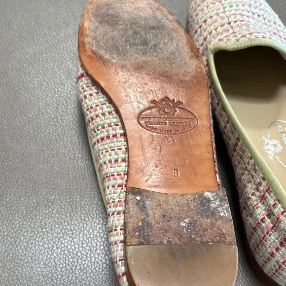 ⭐️ ⭐️ SPECIAL ⭐️ ⭐️
Stubbs & Wootton needlepoint smoking loafer - Picture 4 of 5